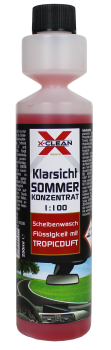 X-Clean Klarsicht Sommer 1:100 - 250ml